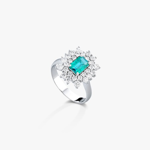Anello Clorinda